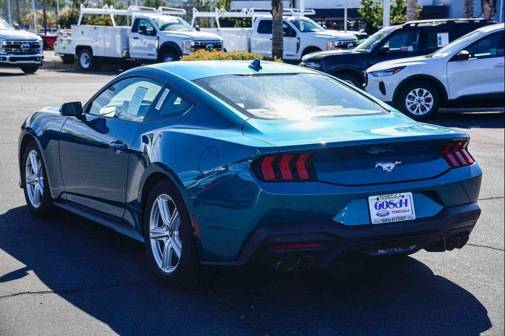 new 2026 Ford Mustang car, priced at $44,125