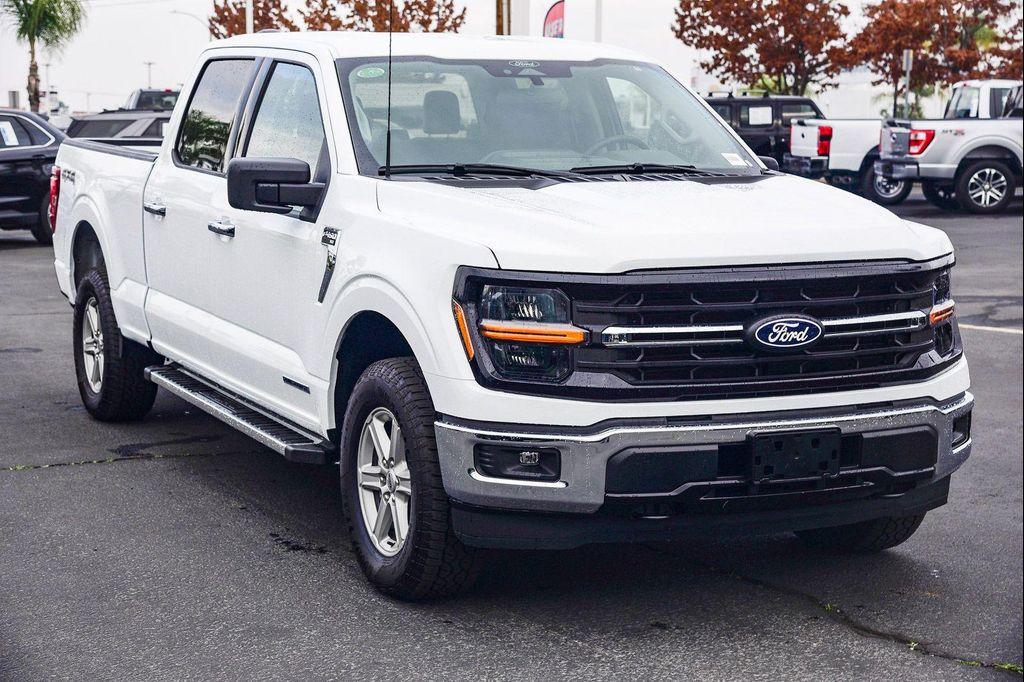 new 2025 Ford F-150 car, priced at $59,945