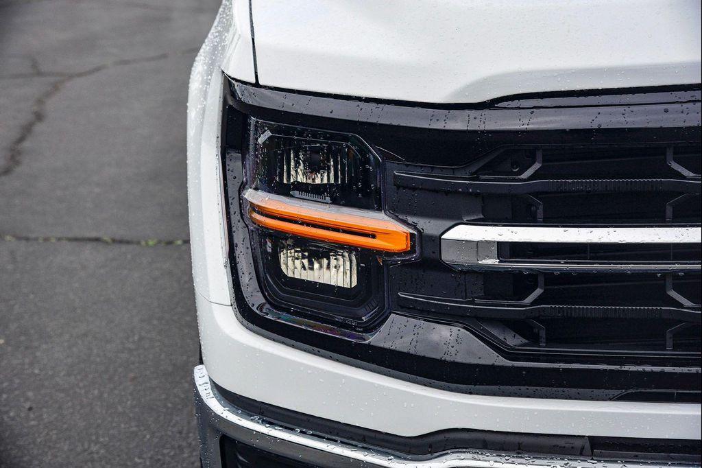 new 2025 Ford F-150 car, priced at $59,945