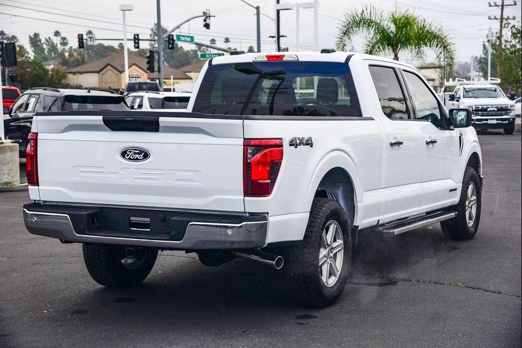 new 2025 Ford F-150 car, priced at $59,945