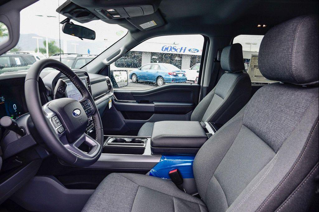 new 2025 Ford F-150 car, priced at $59,945