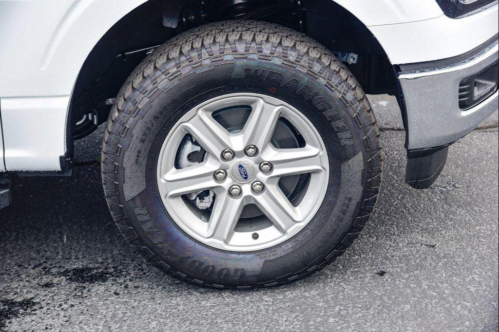 new 2025 Ford F-150 car, priced at $59,945