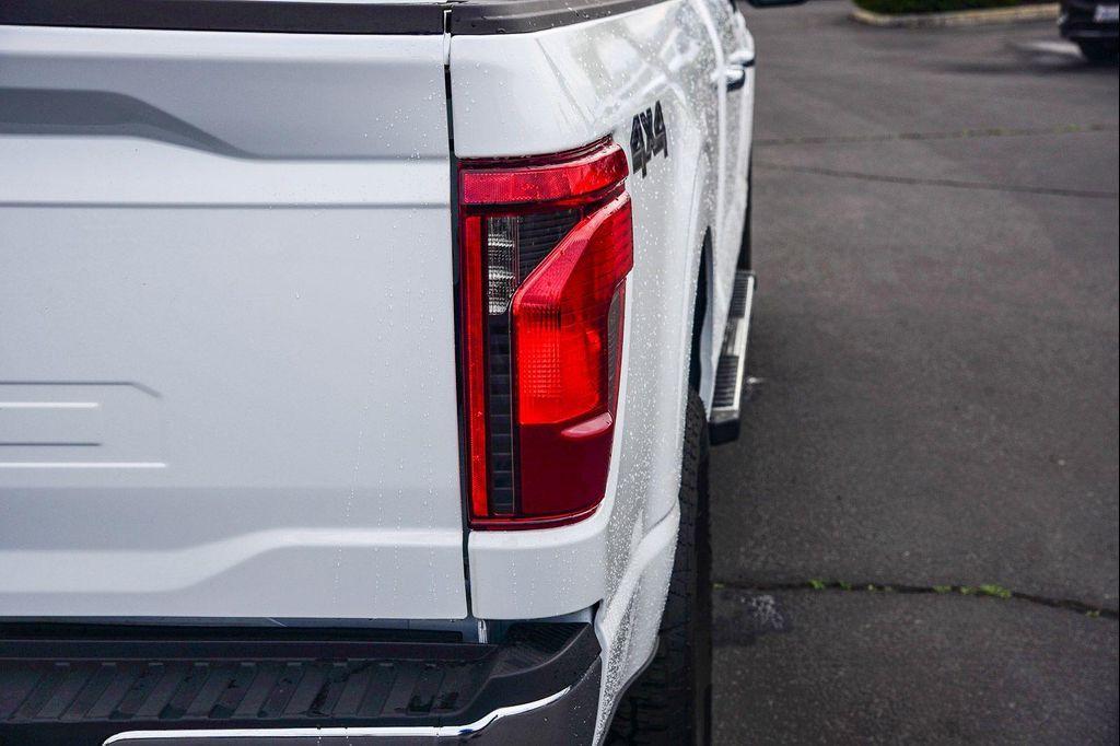 new 2025 Ford F-150 car, priced at $59,945