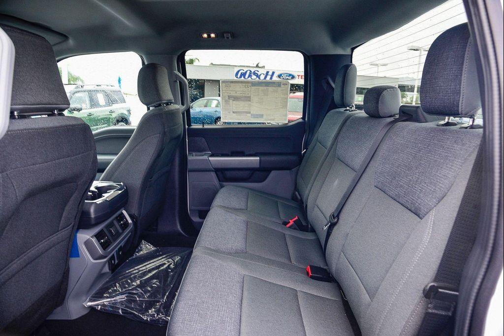 new 2025 Ford F-150 car, priced at $59,945