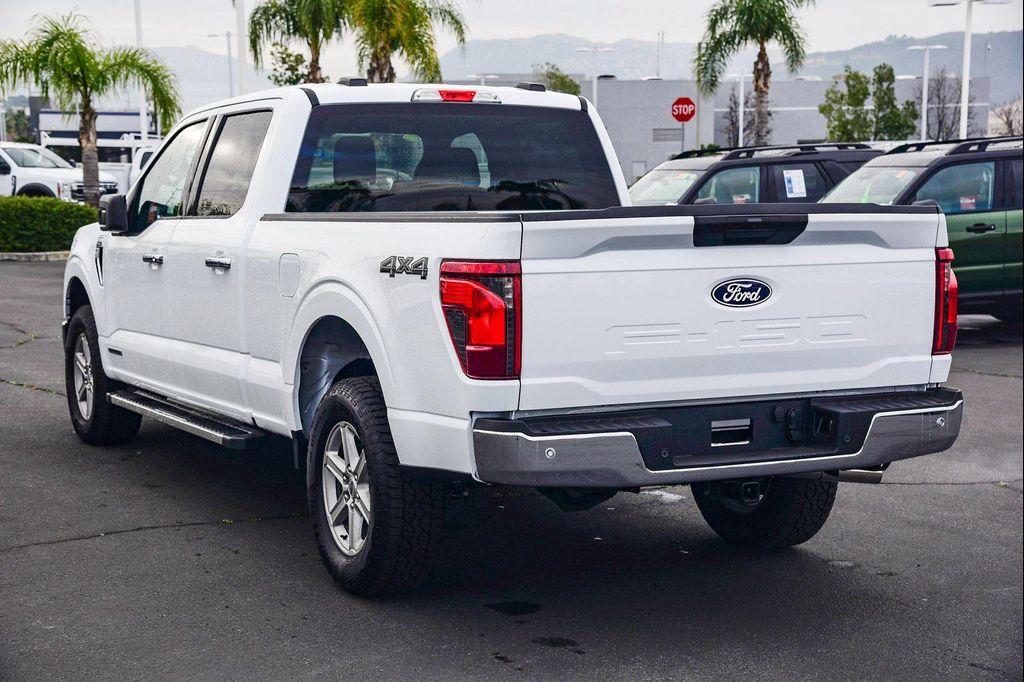 new 2025 Ford F-150 car, priced at $59,945