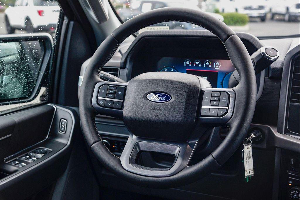 new 2025 Ford F-150 car, priced at $59,945