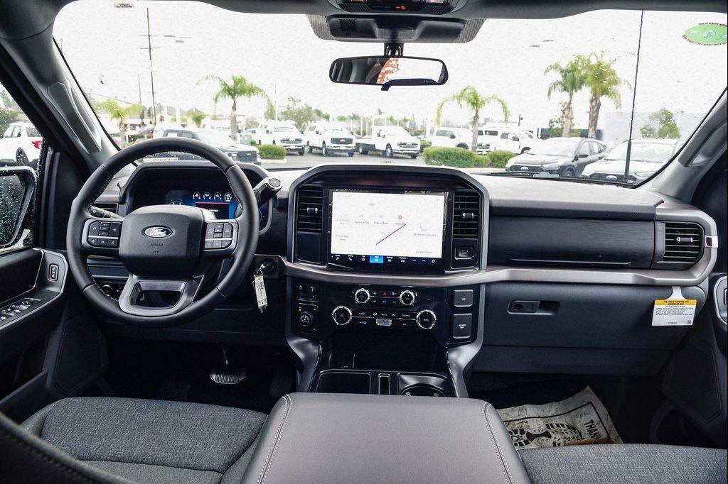 new 2025 Ford F-150 car, priced at $59,945