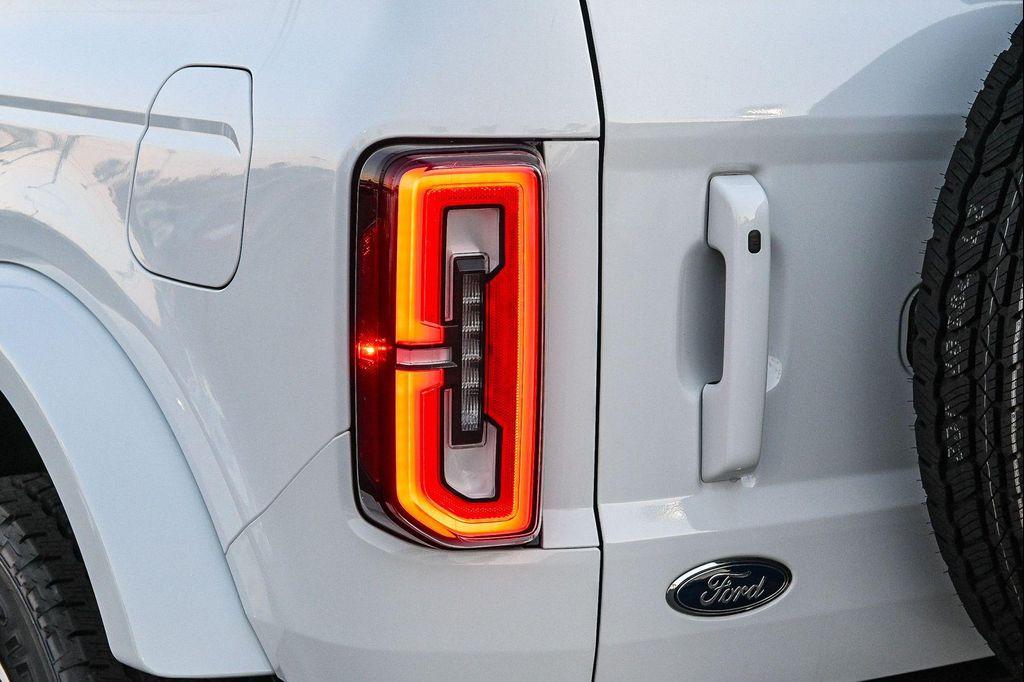 new 2025 Ford Bronco car, priced at $54,695