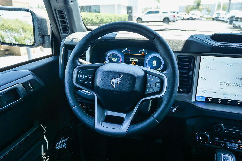 new 2026 Ford Bronco car, priced at $49,216