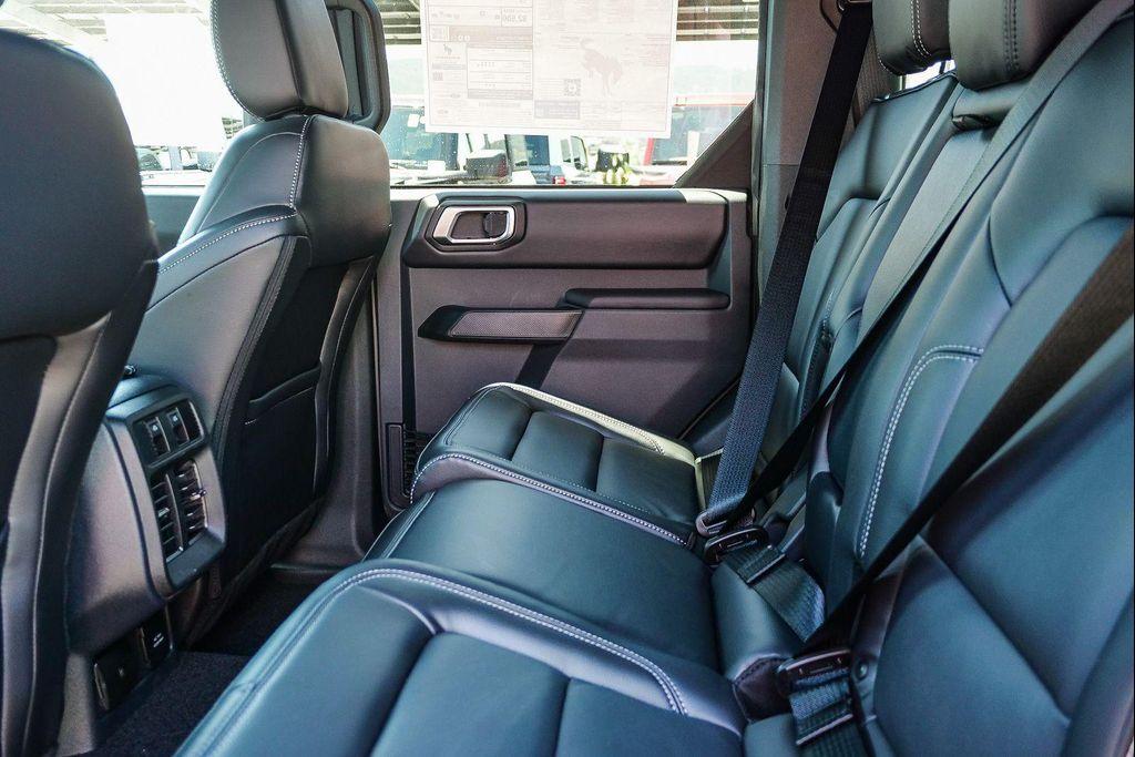 new 2026 Ford Bronco car, priced at $49,216
