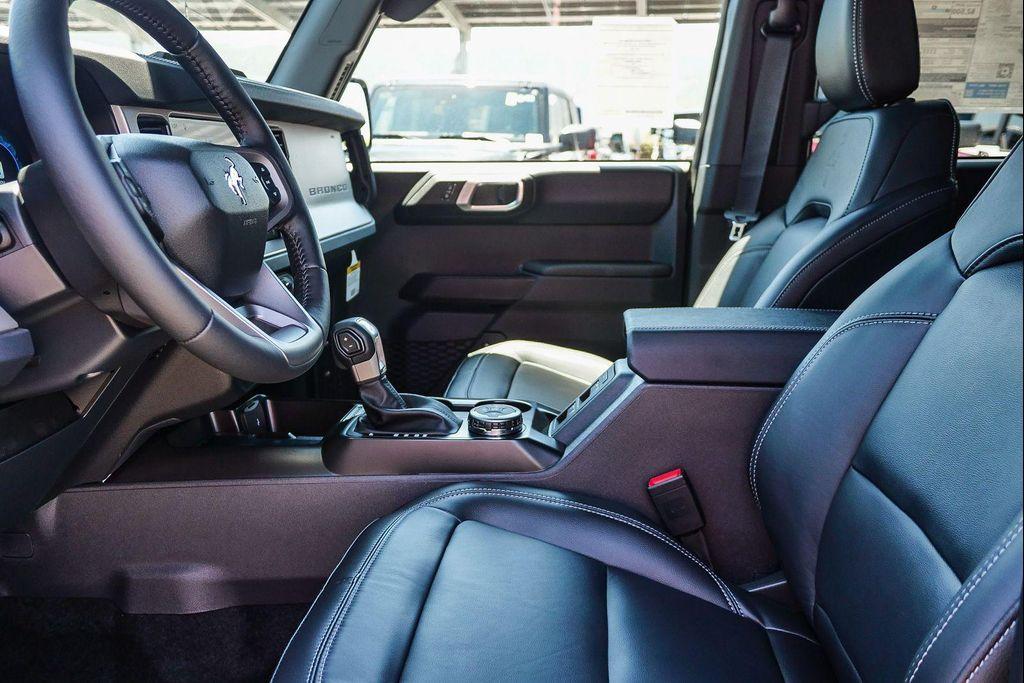 new 2026 Ford Bronco car, priced at $49,216