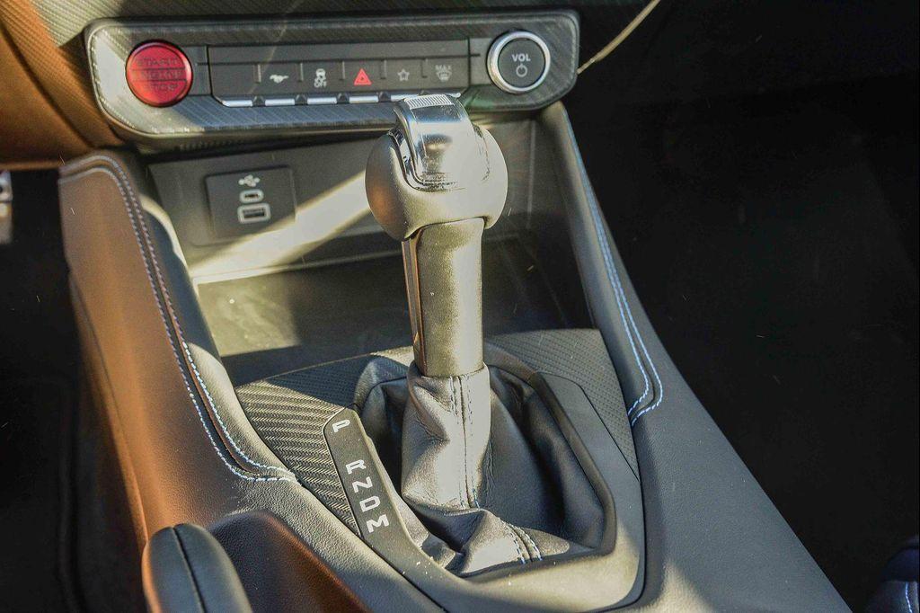 used 2025 Ford Mustang car, priced at $67,995