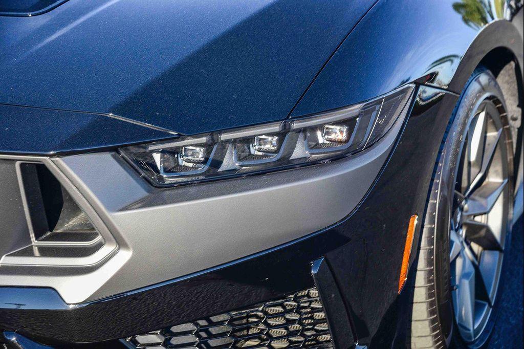 used 2025 Ford Mustang car, priced at $67,995