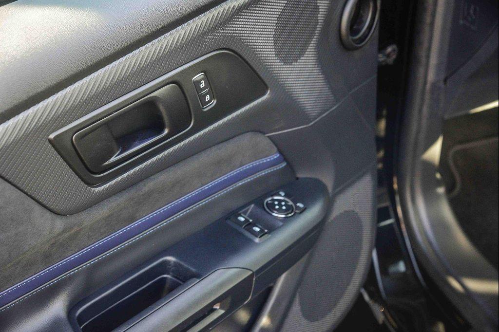 used 2025 Ford Mustang car, priced at $67,995