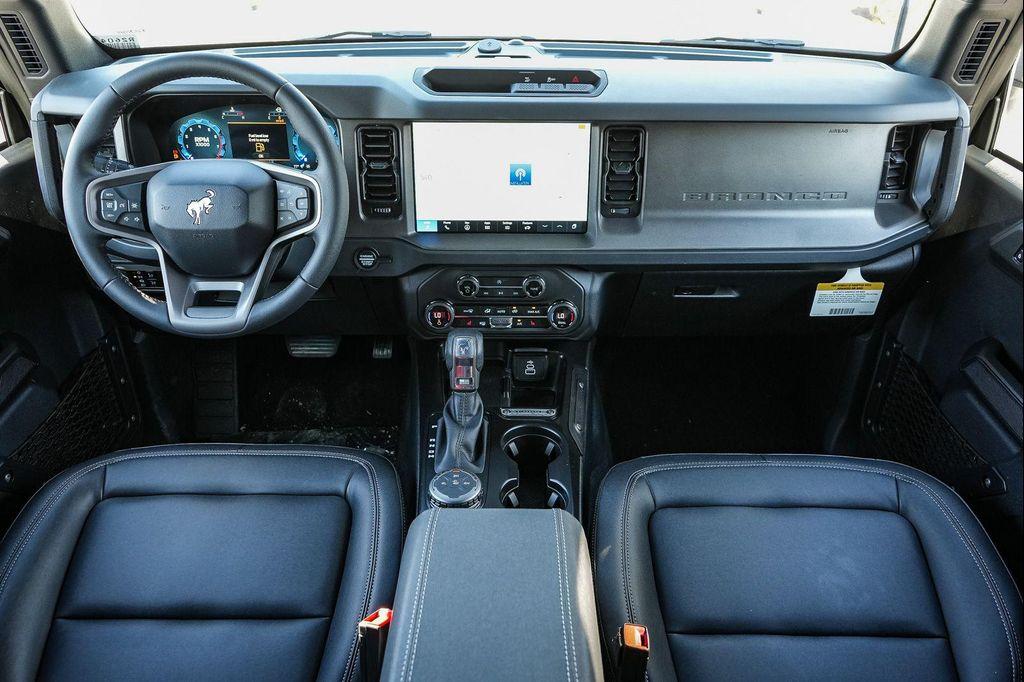 new 2026 Ford Bronco car, priced at $46,966