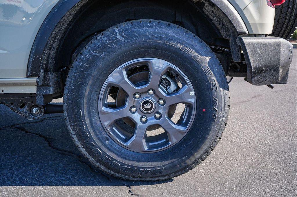new 2026 Ford Bronco car, priced at $46,966