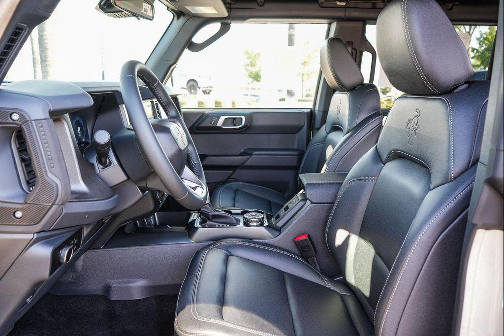 new 2026 Ford Bronco car, priced at $46,966