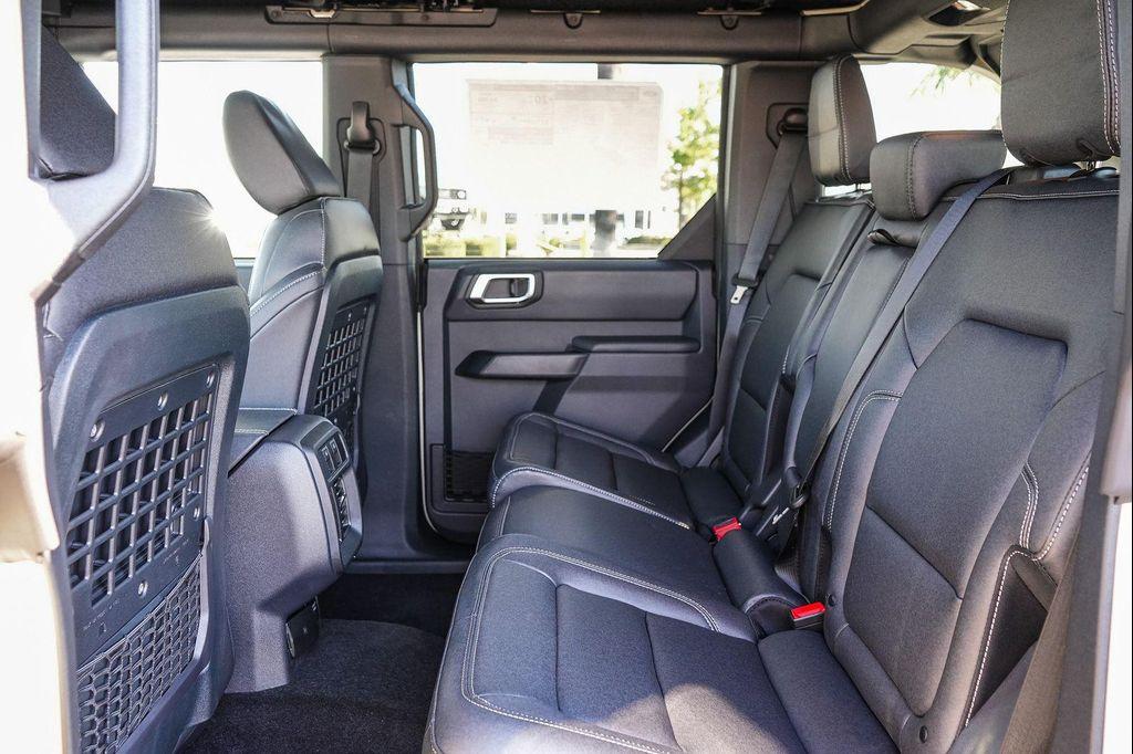 new 2026 Ford Bronco car, priced at $46,966