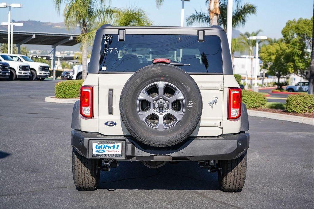 new 2026 Ford Bronco car, priced at $46,966