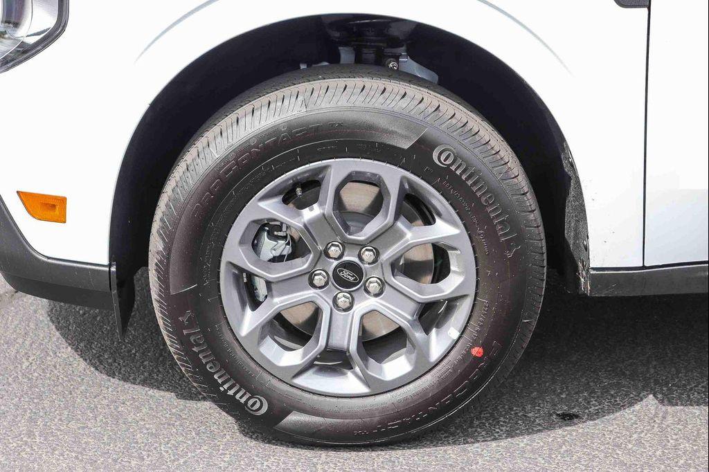 new 2026 Ford Maverick car, priced at $35,289