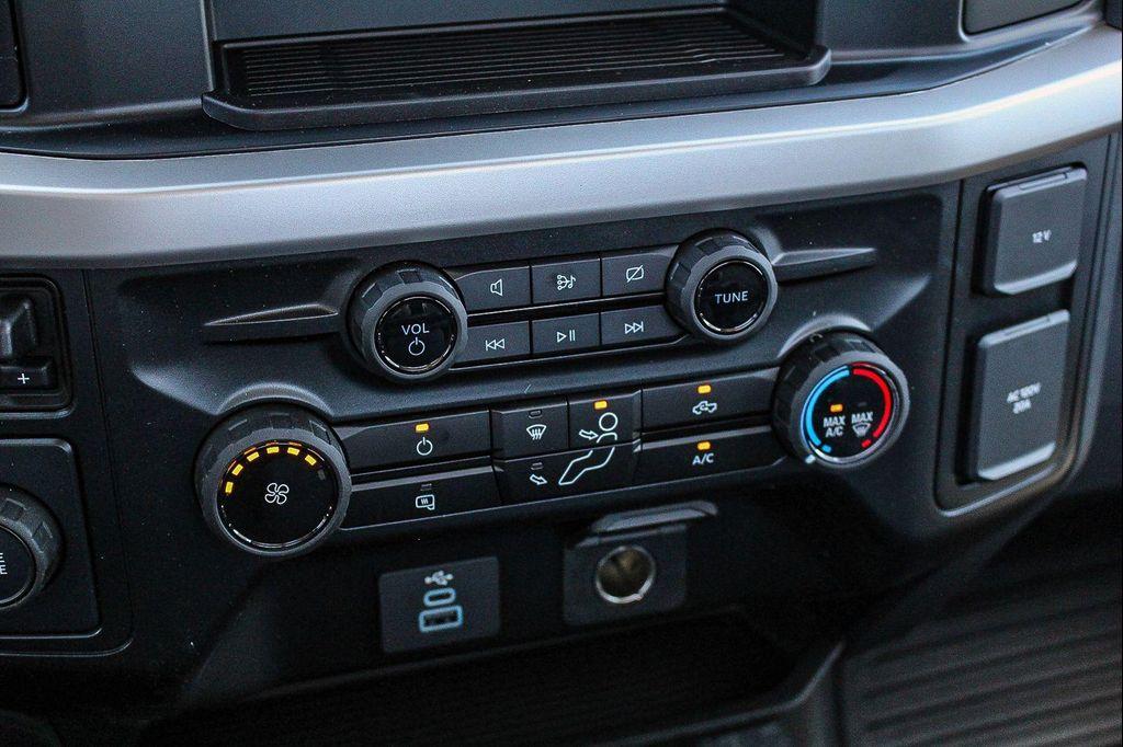 used 2024 Ford F-350 car, priced at $49,995