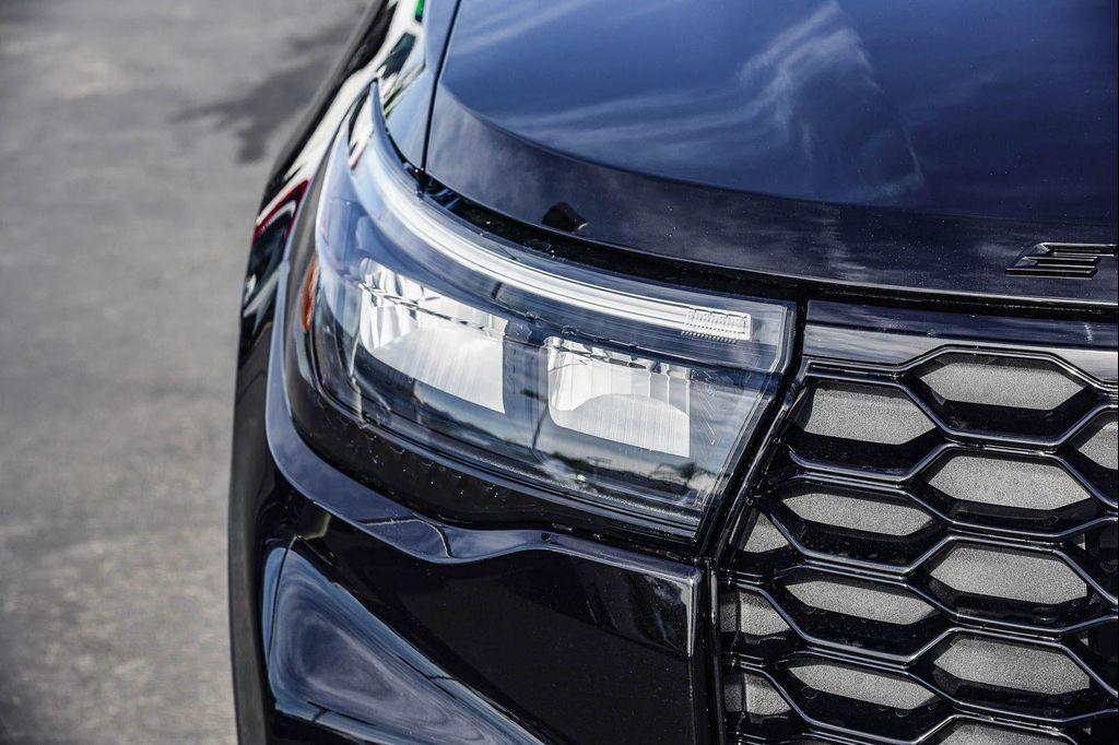 new 2026 Ford Explorer car, priced at $59,340