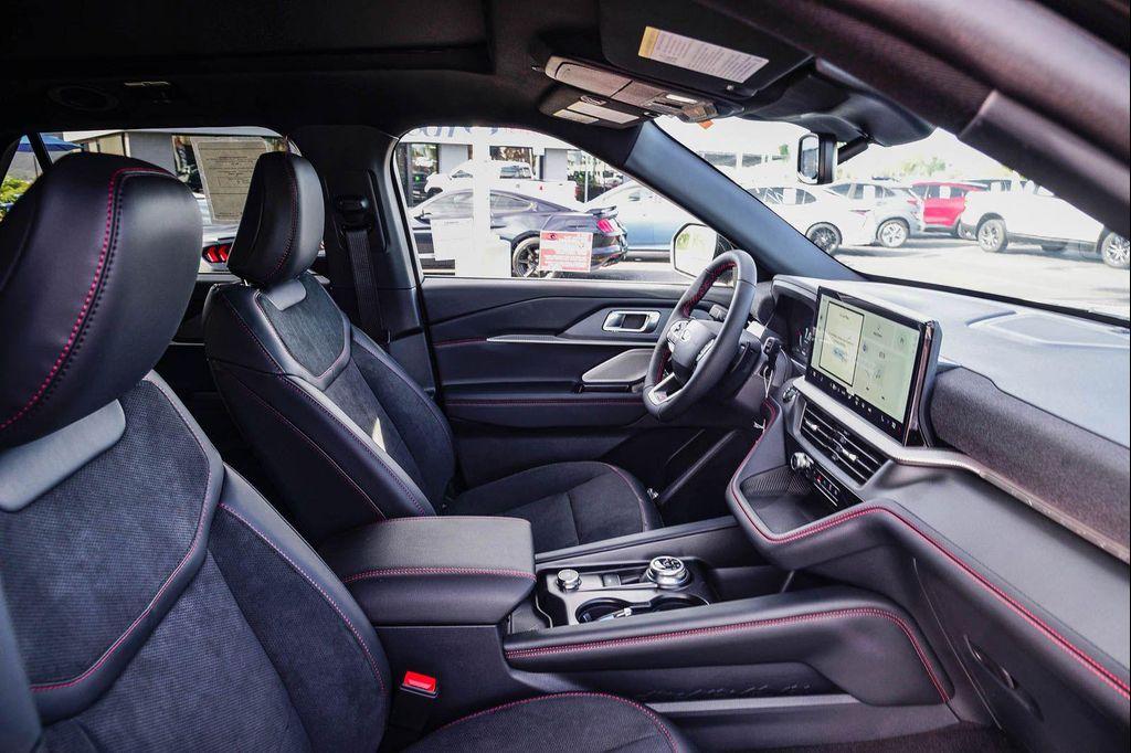 new 2026 Ford Explorer car, priced at $59,340