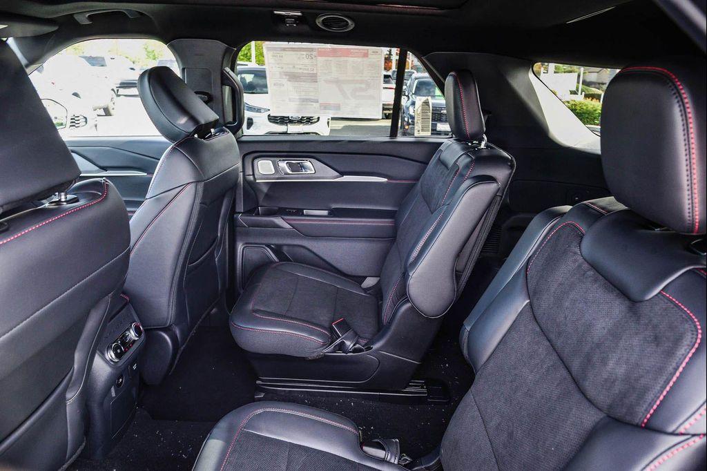 new 2026 Ford Explorer car, priced at $59,340
