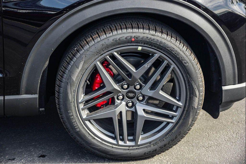 new 2026 Ford Explorer car, priced at $59,340