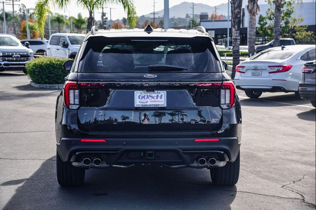 new 2026 Ford Explorer car, priced at $59,340