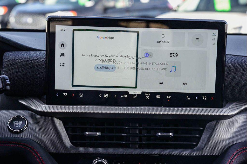 new 2026 Ford Explorer car, priced at $59,340