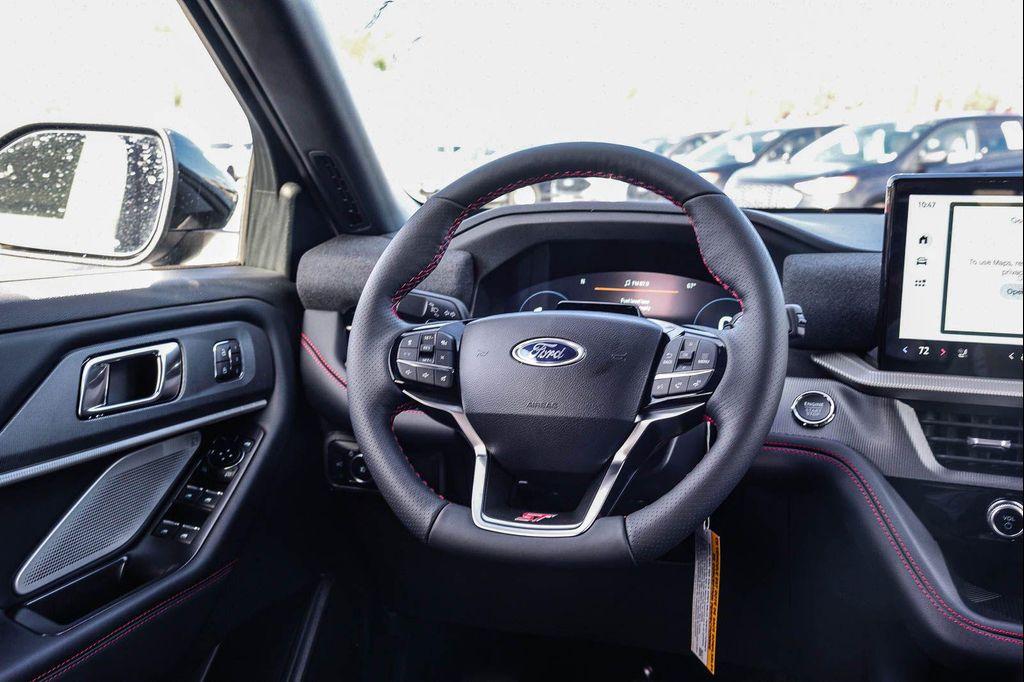 new 2026 Ford Explorer car, priced at $59,340