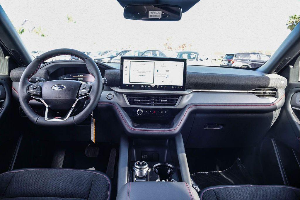 new 2026 Ford Explorer car, priced at $59,340