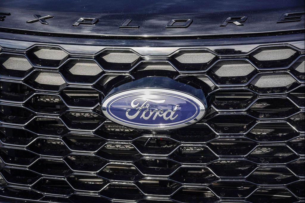 new 2026 Ford Explorer car, priced at $59,340