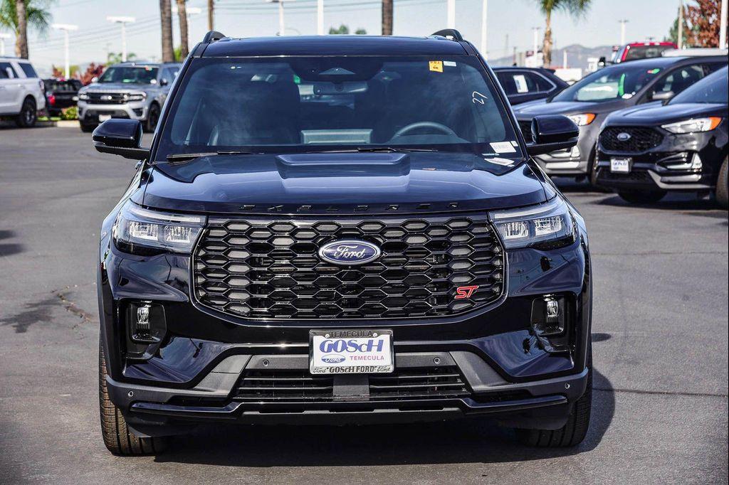 new 2026 Ford Explorer car, priced at $59,340
