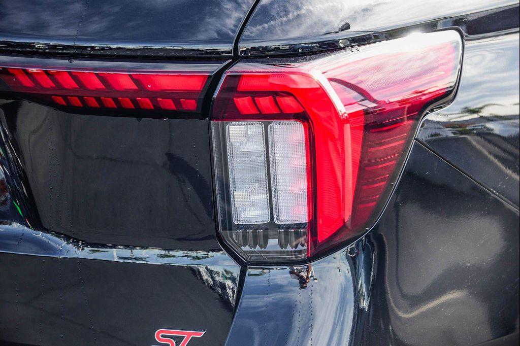 new 2026 Ford Explorer car, priced at $59,340