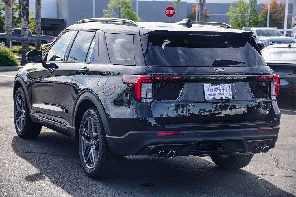 new 2026 Ford Explorer car, priced at $59,340