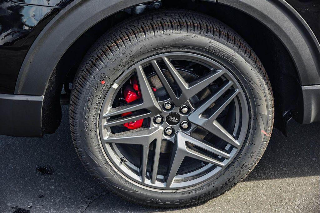 new 2026 Ford Explorer car, priced at $59,340