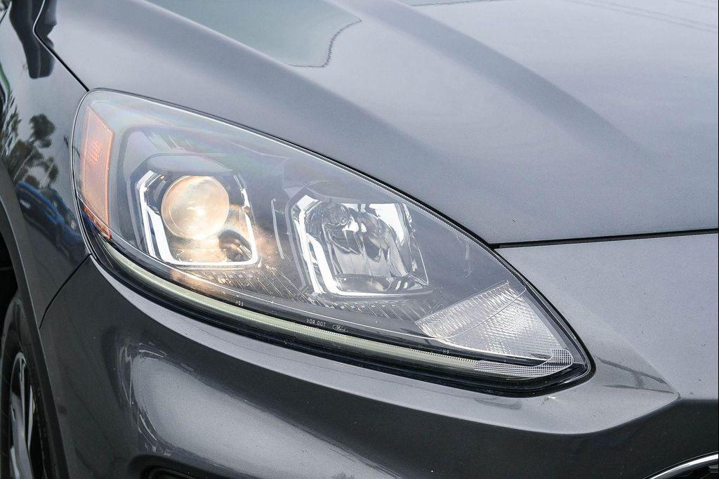 used 2022 Ford Escape car, priced at $16,995