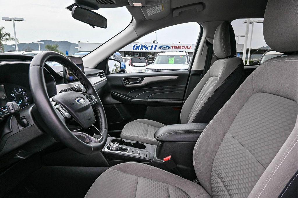 used 2022 Ford Escape car, priced at $16,995