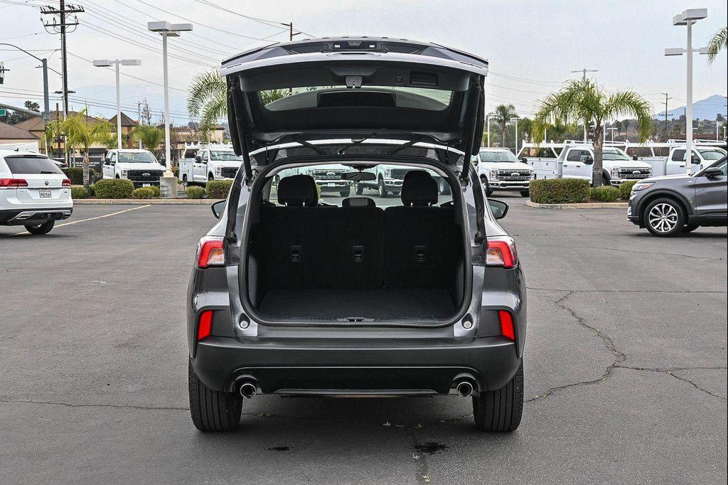 used 2022 Ford Escape car, priced at $16,995