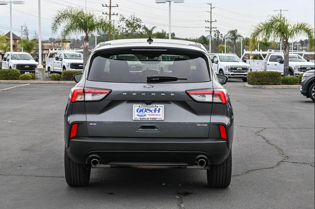 used 2022 Ford Escape car, priced at $16,995