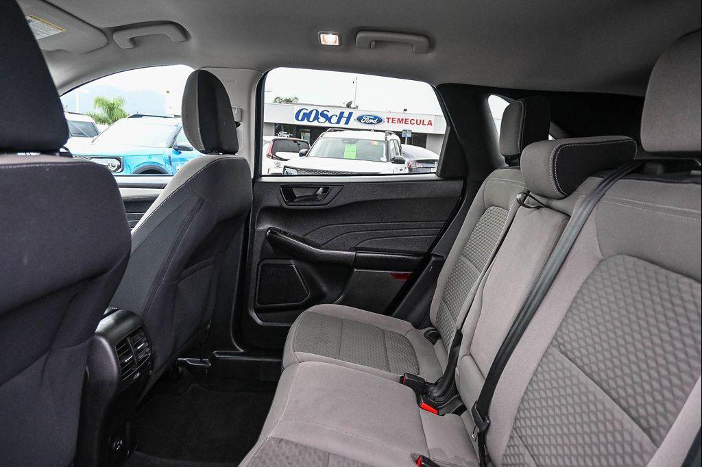 used 2022 Ford Escape car, priced at $16,995