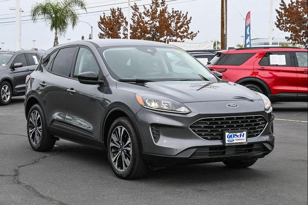 used 2022 Ford Escape car, priced at $16,995