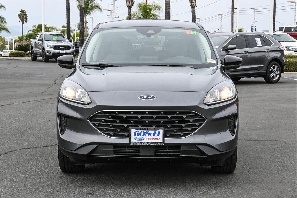 used 2022 Ford Escape car, priced at $16,995