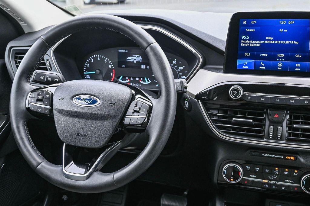 used 2022 Ford Escape car, priced at $16,995