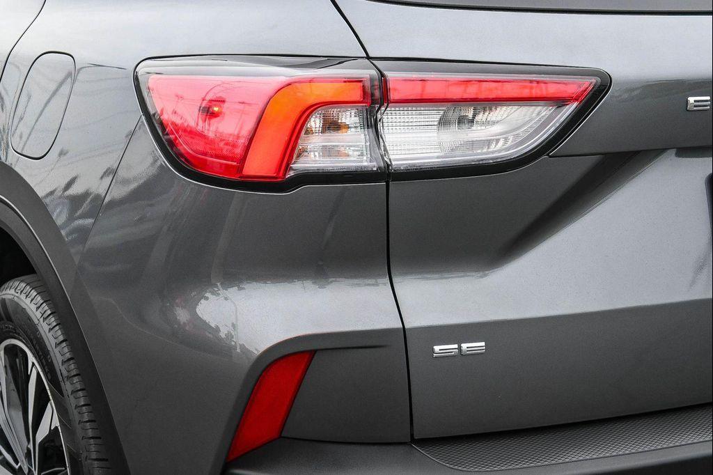 used 2022 Ford Escape car, priced at $16,995