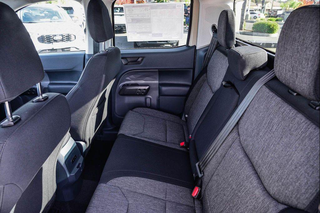 new 2025 Ford Maverick car, priced at $33,650