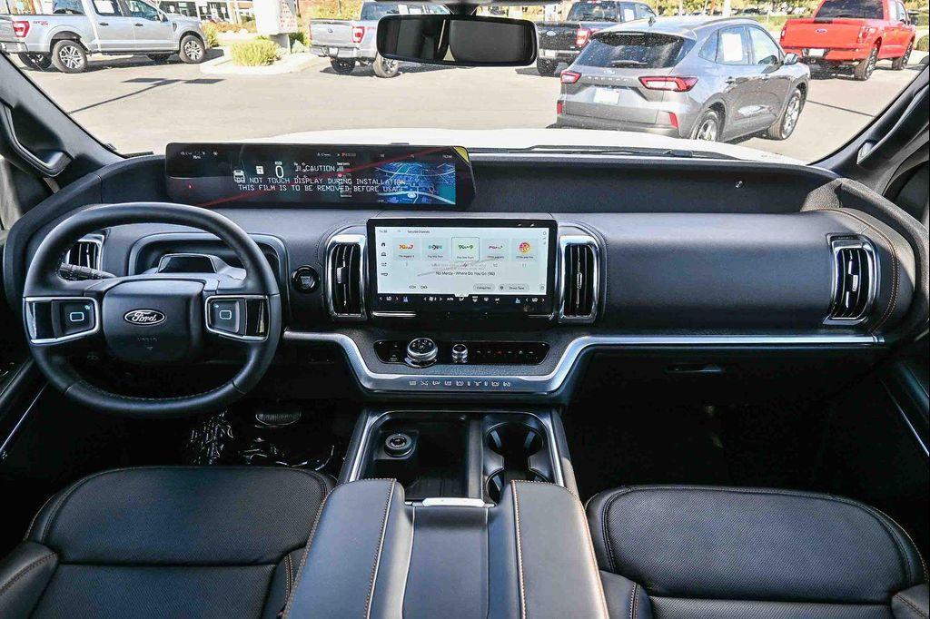 new 2026 Ford Expedition car, priced at $84,990