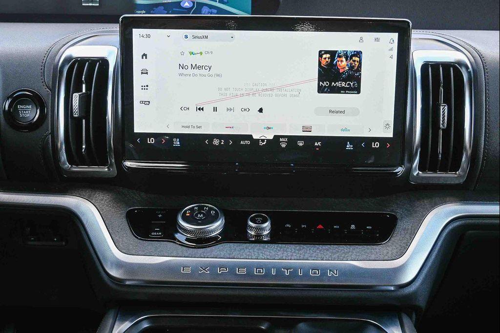 new 2026 Ford Expedition car, priced at $84,990